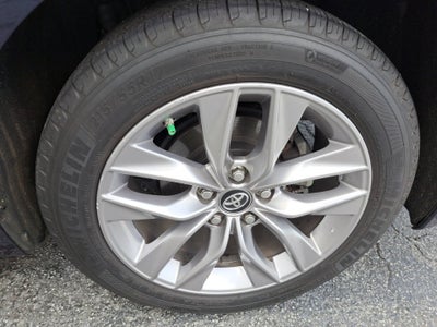 2019 Toyota Avalon XLE