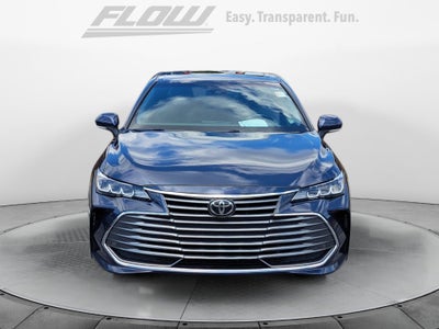2019 Toyota Avalon XLE