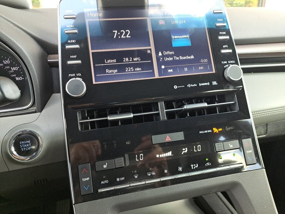 2019 Toyota Avalon XLE