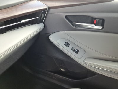 2019 Toyota Avalon XLE