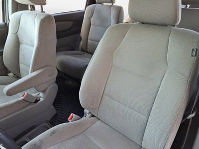 2012 Honda Odyssey LX