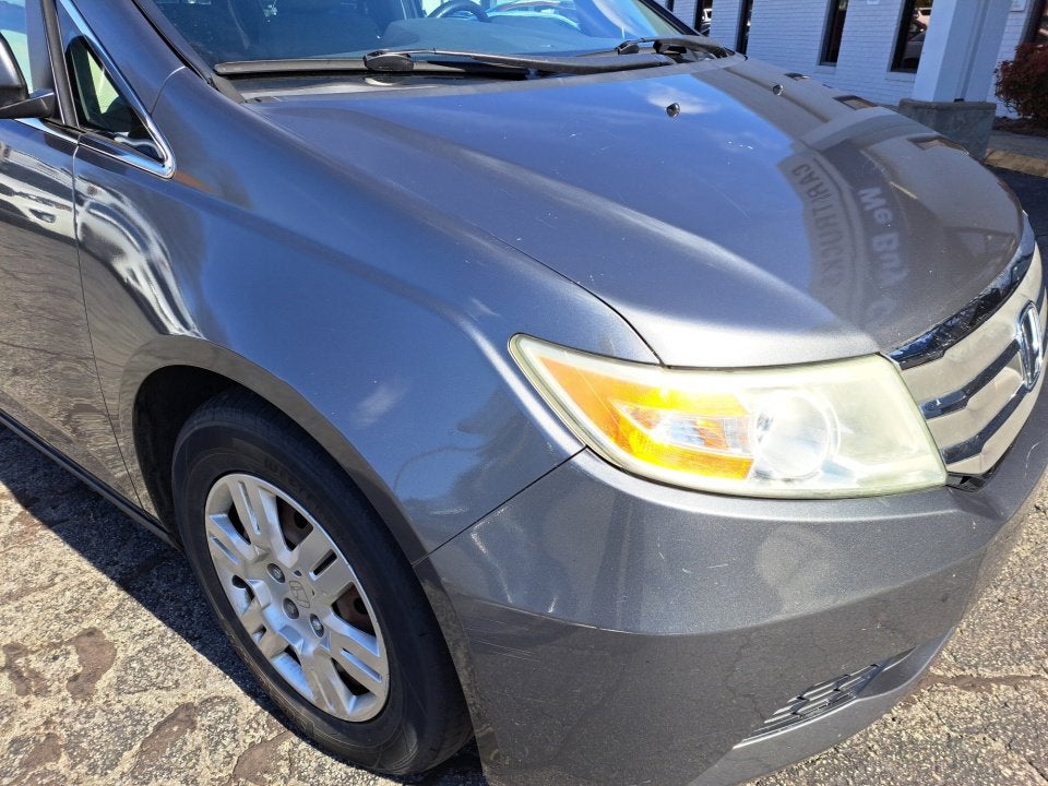 2012 Honda Odyssey LX