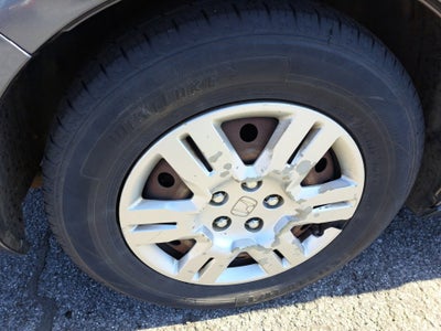 2012 Honda Odyssey LX