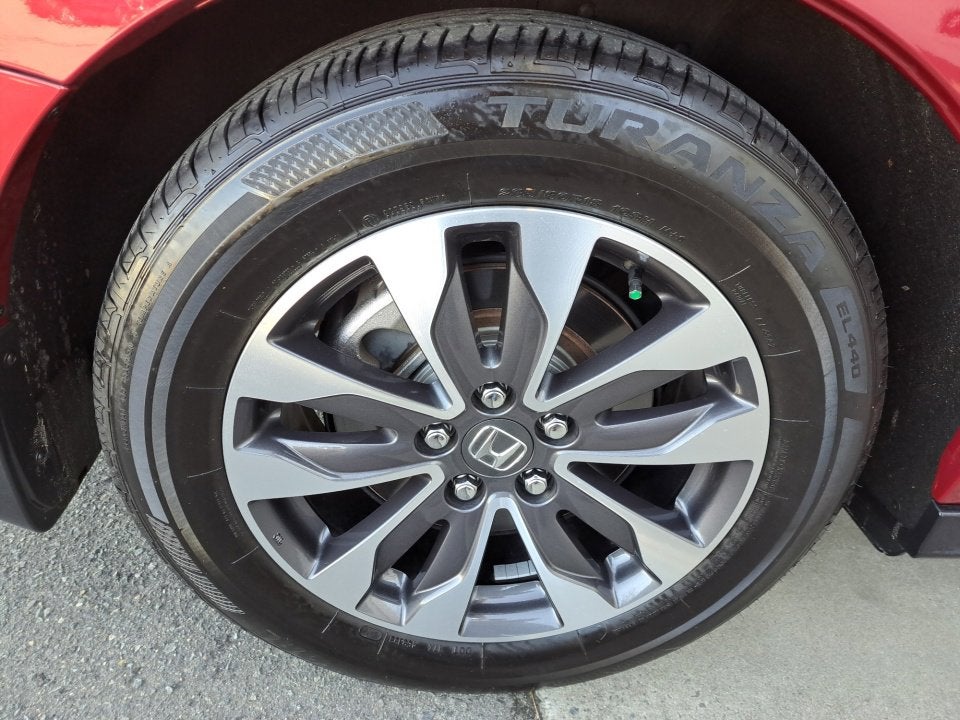 2022 Honda Odyssey EX-L