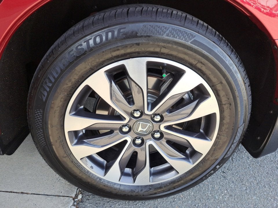 2022 Honda Odyssey EX-L