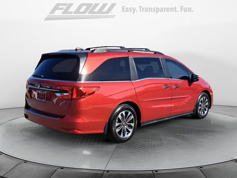 2022 Honda Odyssey EX-L