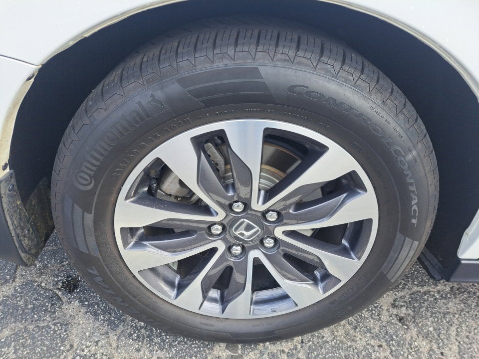 2022 Honda Odyssey EX-L