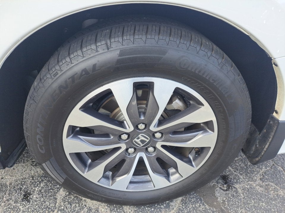 2022 Honda Odyssey EX-L