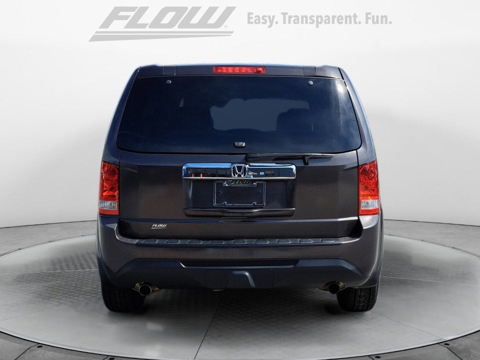 2012 Honda Pilot LX