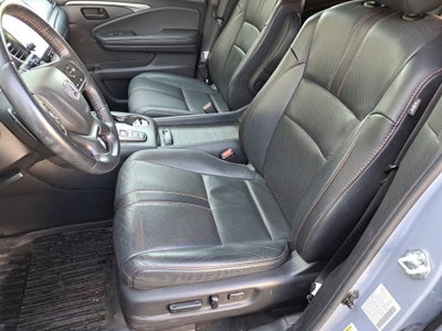 2022 Honda Pilot TrailSport