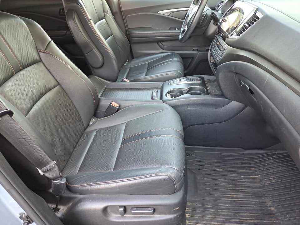 2022 Honda Pilot TrailSport