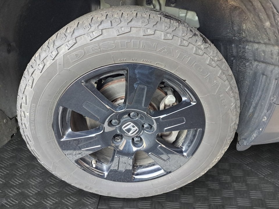 2022 Honda Pilot TrailSport