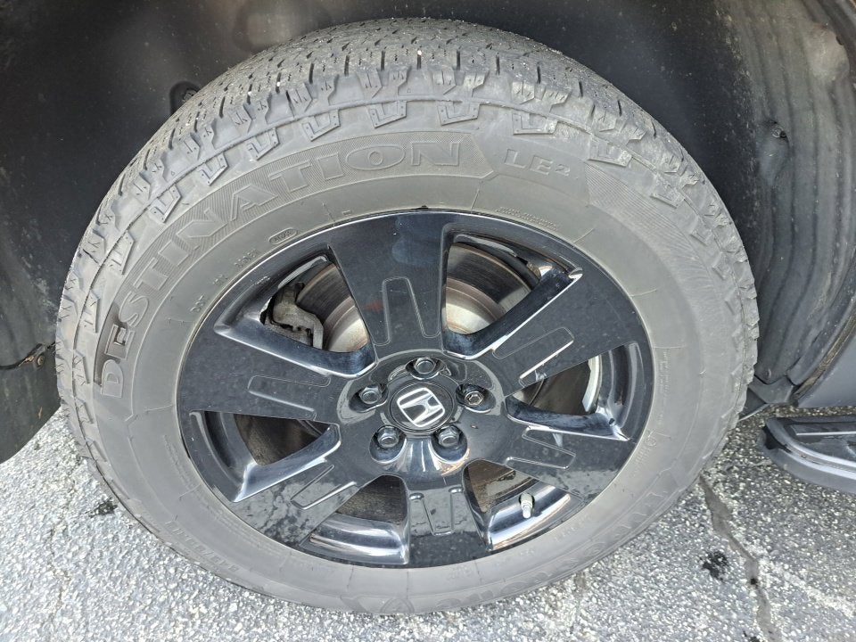 2022 Honda Pilot TrailSport