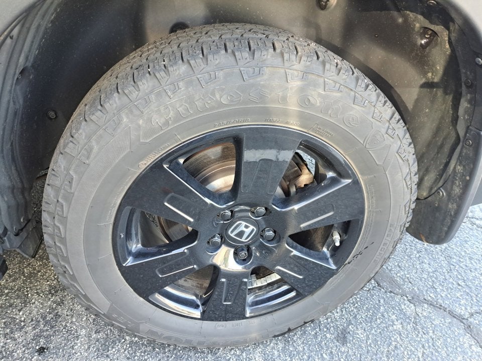 2022 Honda Pilot TrailSport