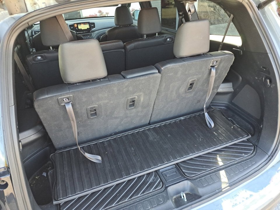 2022 Honda Pilot TrailSport