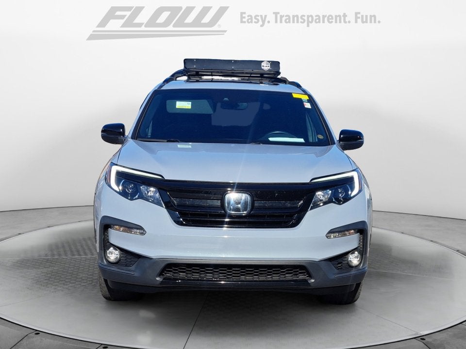 2022 Honda Pilot TrailSport