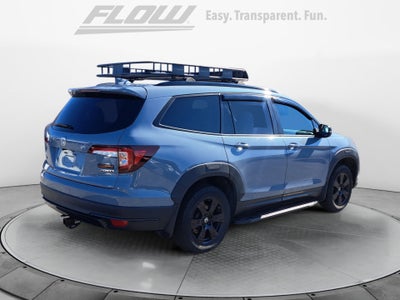 2022 Honda Pilot TrailSport