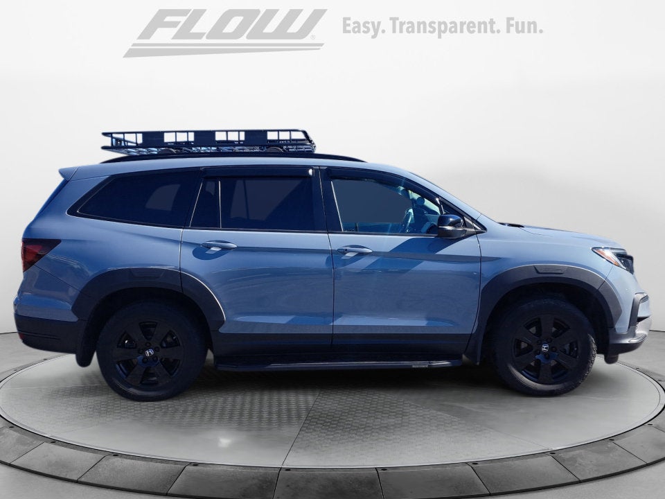 2022 Honda Pilot TrailSport