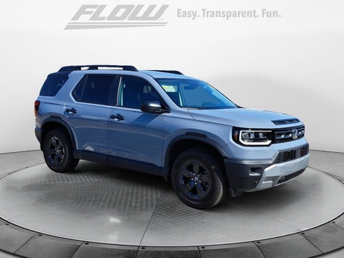 2026 Honda Passport RTL