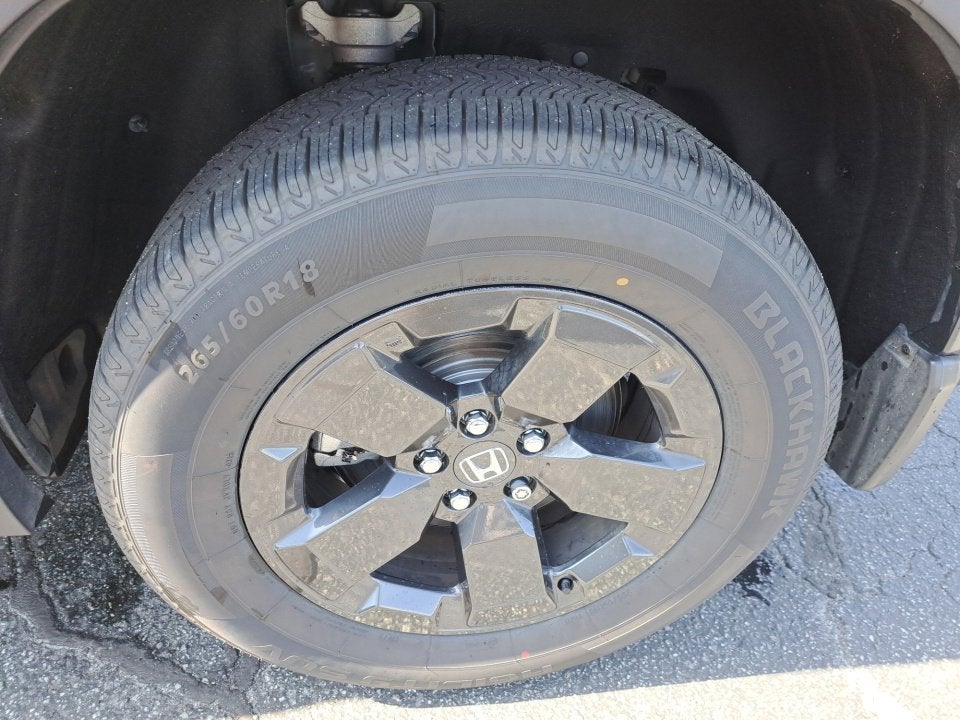 2026 Honda Passport RTL