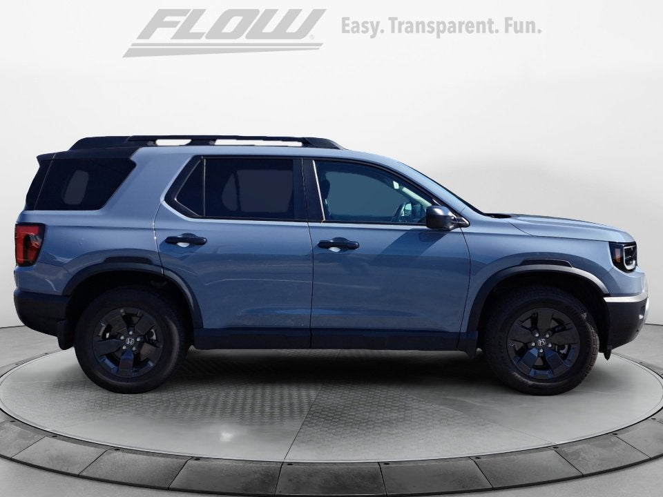 2026 Honda Passport RTL