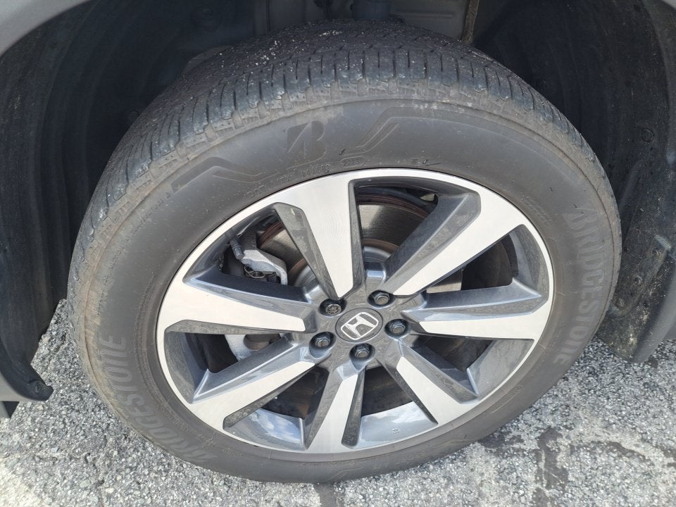 2023 Honda Pilot Elite