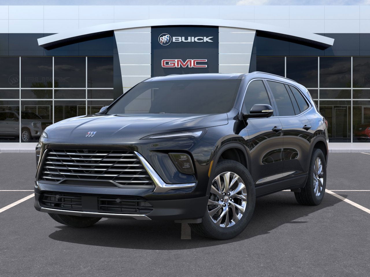 2025 Buick Enclave Preferred
