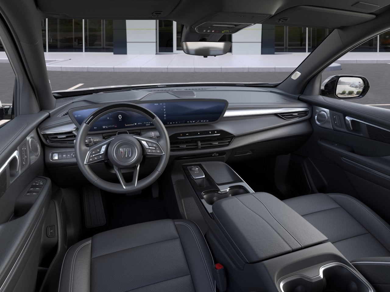 2027 Buick Enclave Avenir - Photo 15