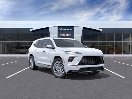 2027 Buick Enclave Avenir