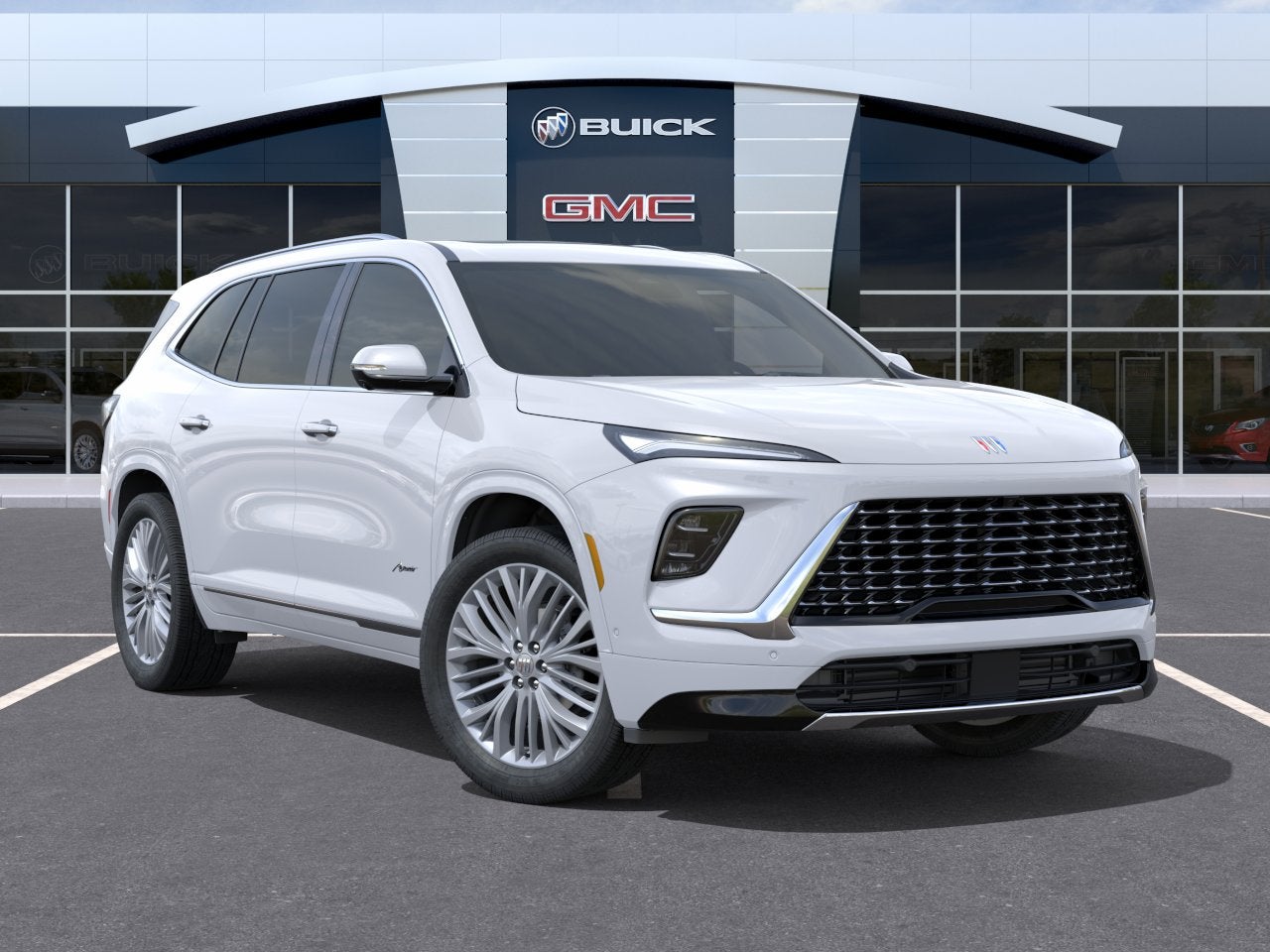 2027 Buick Enclave Avenir