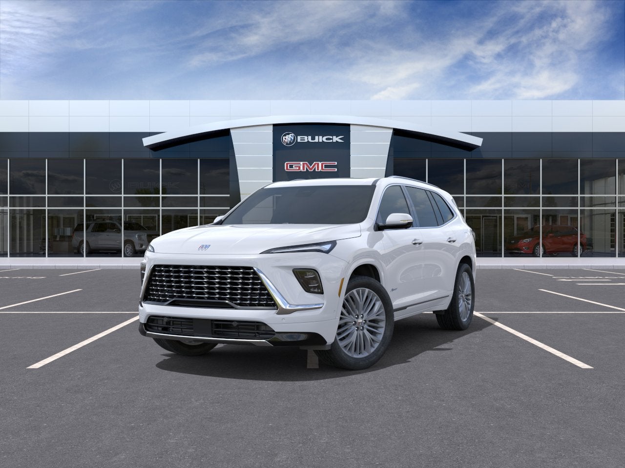 2027 Buick Enclave Avenir