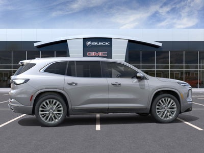 2025 Buick Enclave Avenir