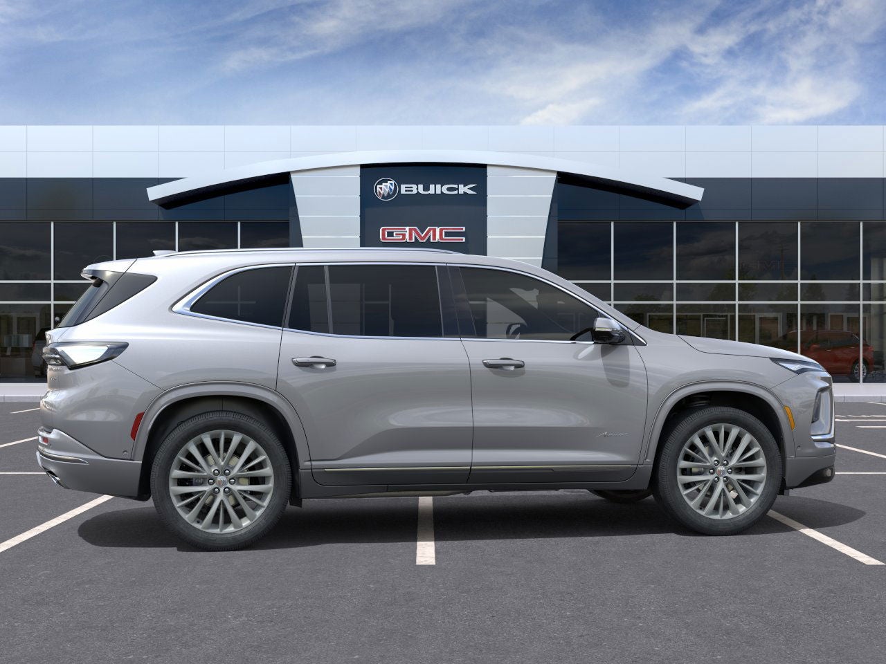 2025 Buick Enclave Avenir