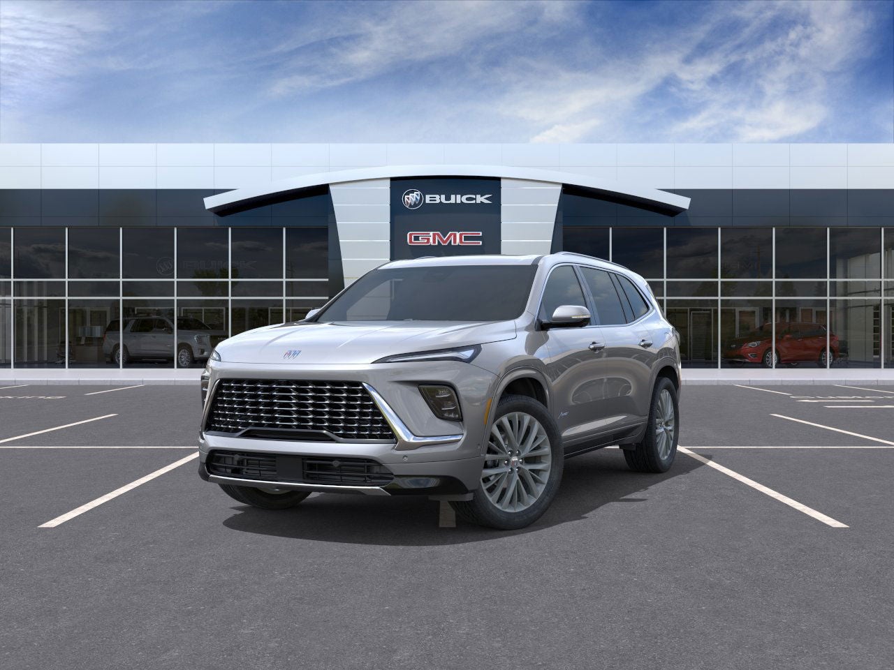 2025 Buick Enclave Avenir