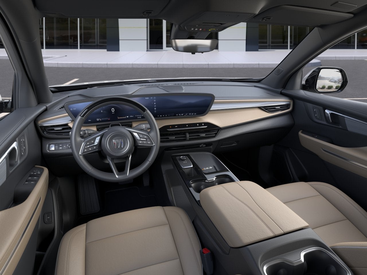 2027 Buick Enclave Preferred