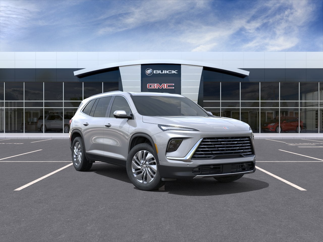 2027 Buick Enclave
