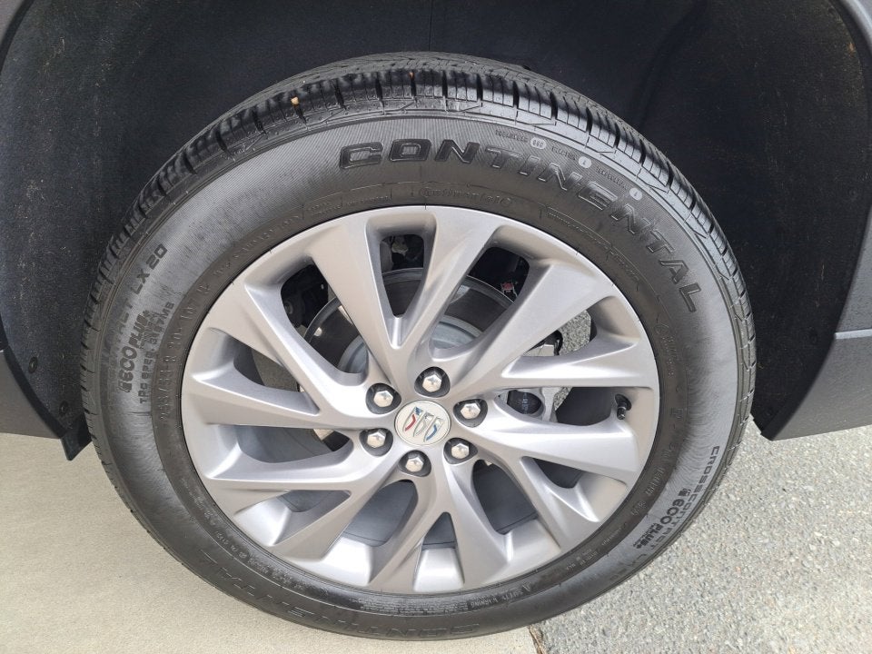 2025 Buick Enclave Preferred