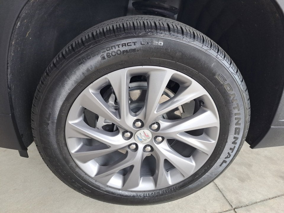 2025 Buick Enclave Preferred