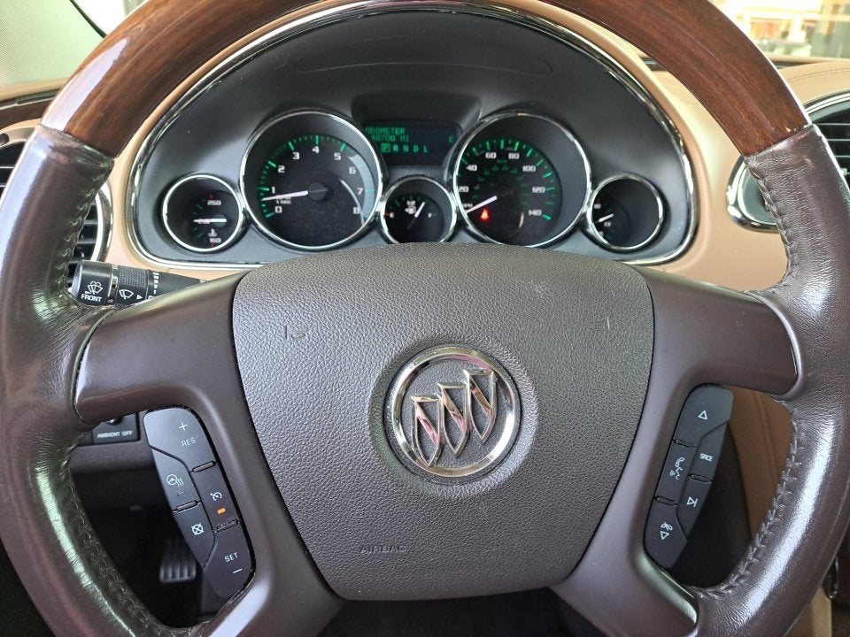 2017 Buick Enclave Leather