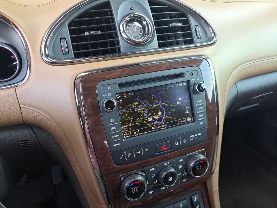 2017 Buick Enclave Leather