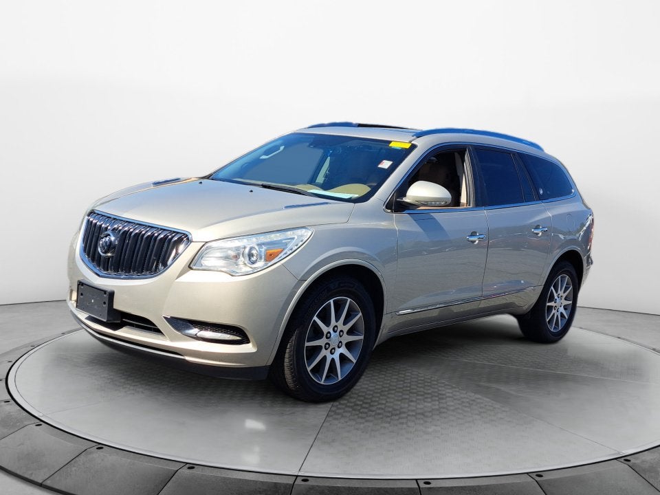 2017 Buick Enclave Leather