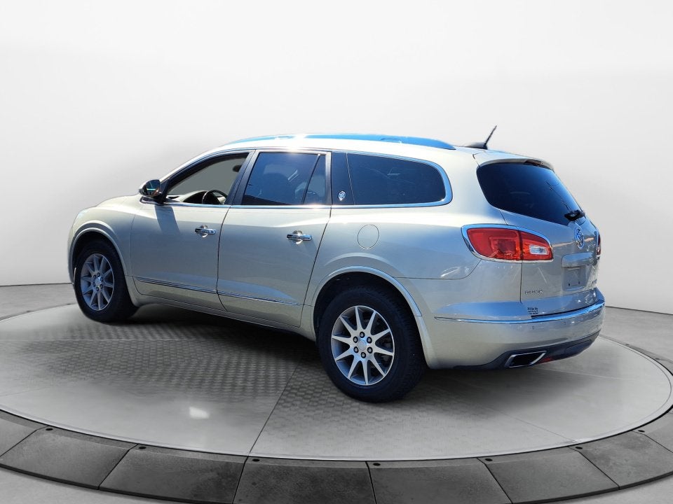 2017 Buick Enclave Leather