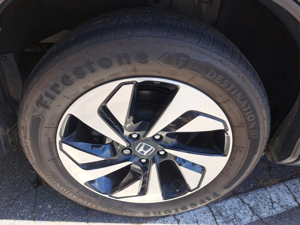 2015 Honda CR-V Touring