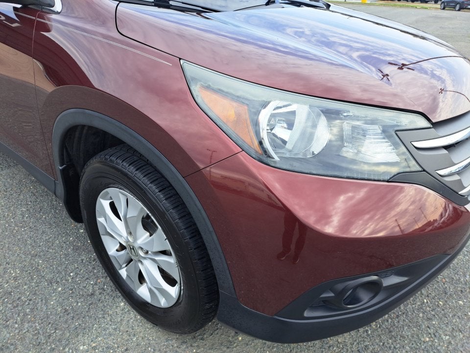 2013 Honda CR-V EX-L