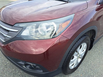 2013 Honda CR-V EX-L