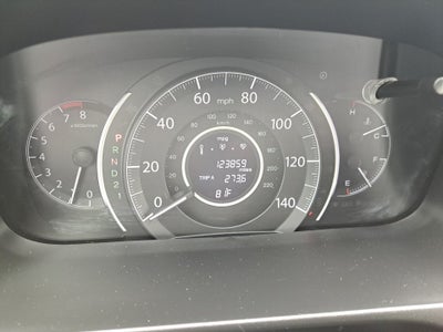 2013 Honda CR-V EX-L