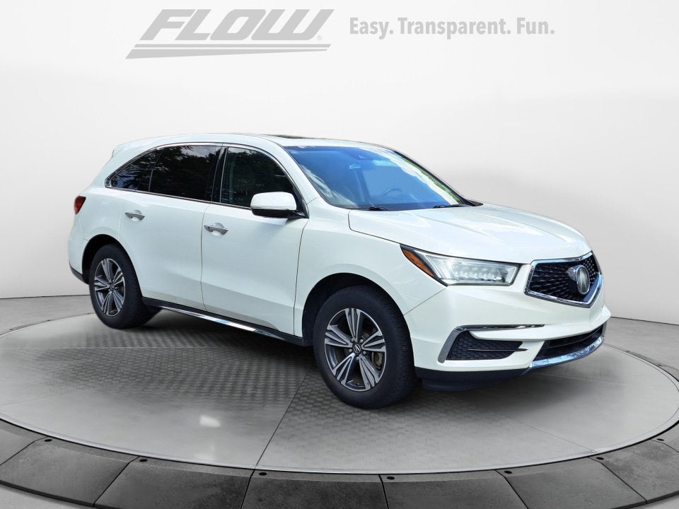 2018 Acura MDX BASE