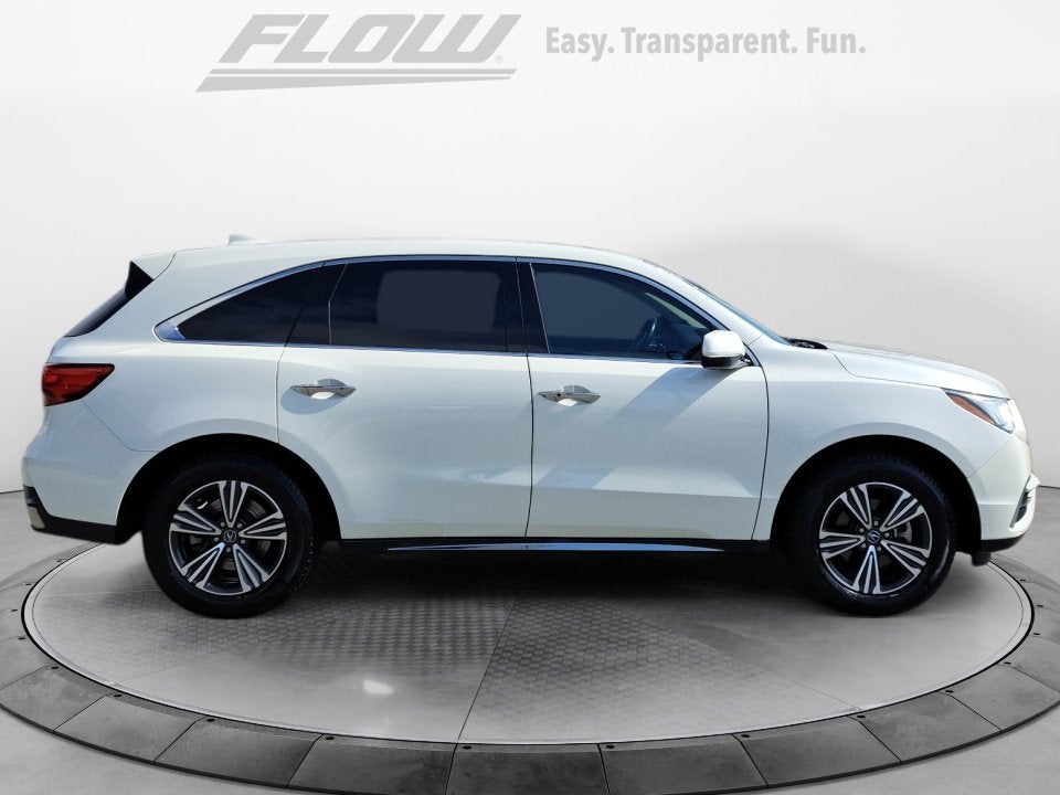 2018 Acura MDX BASE