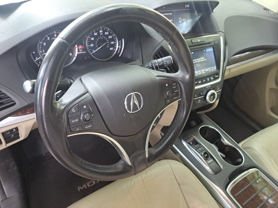 2018 Acura MDX BASE