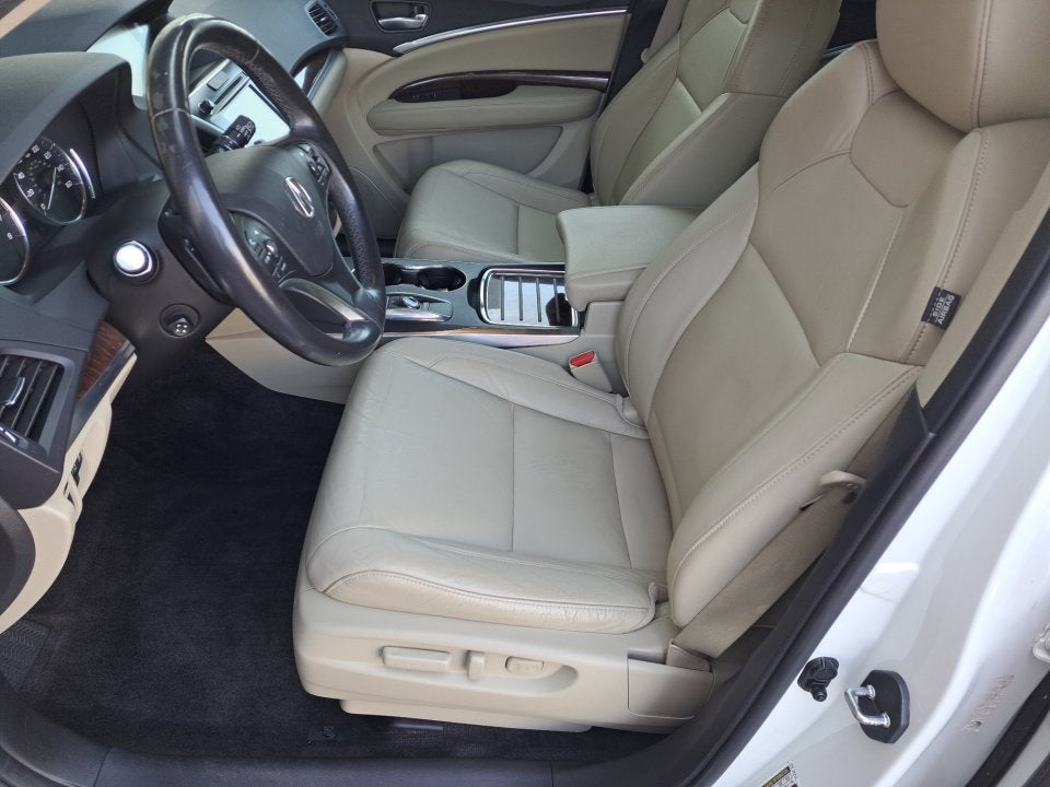 2018 Acura MDX BASE